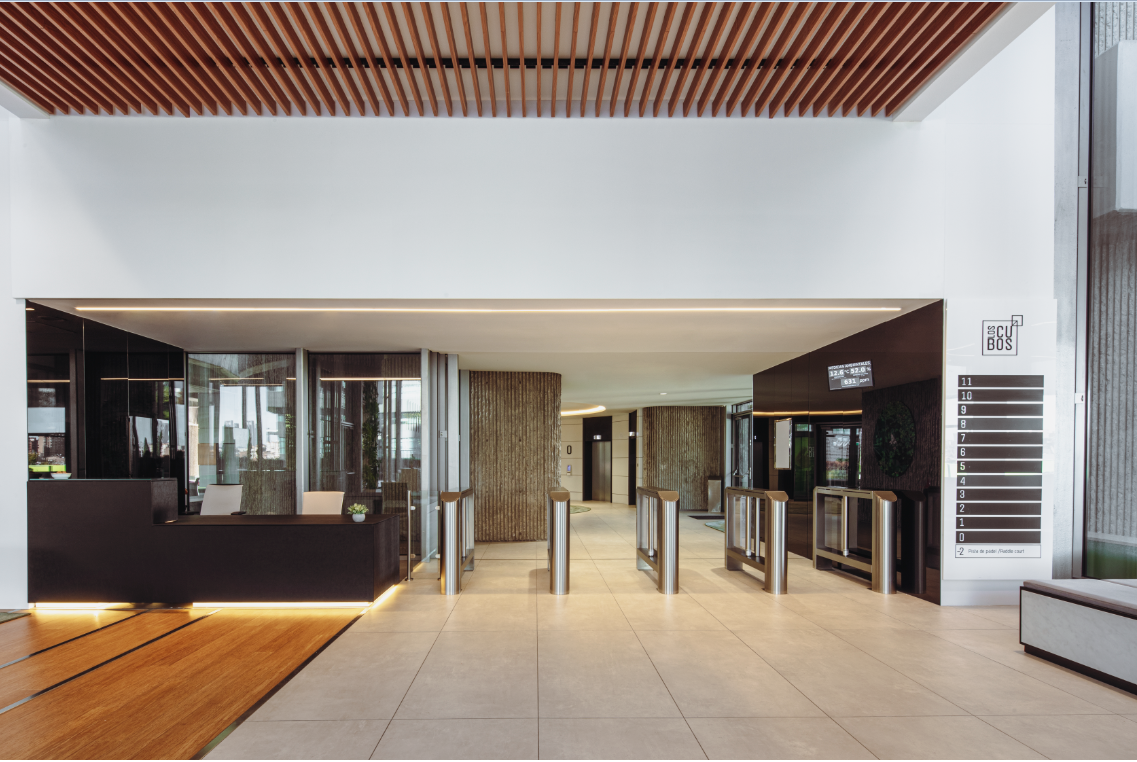 Edificio los cubos 13